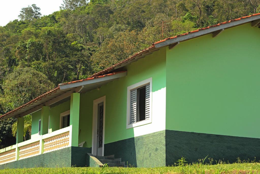 Pousada Sitio Do Sossego Monte Alegre do Sul Eksteriør bilde