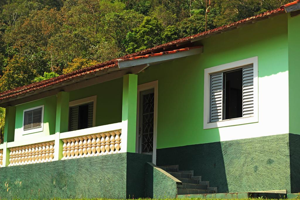 Pousada Sitio Do Sossego Monte Alegre do Sul Eksteriør bilde