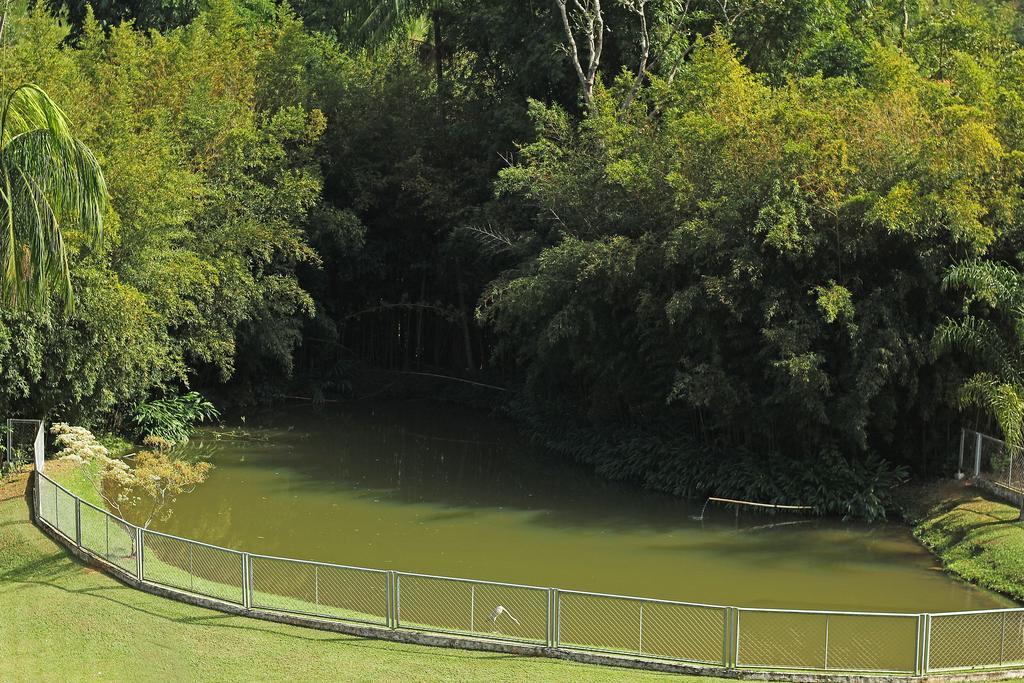 Pousada Sitio Do Sossego Monte Alegre do Sul Eksteriør bilde